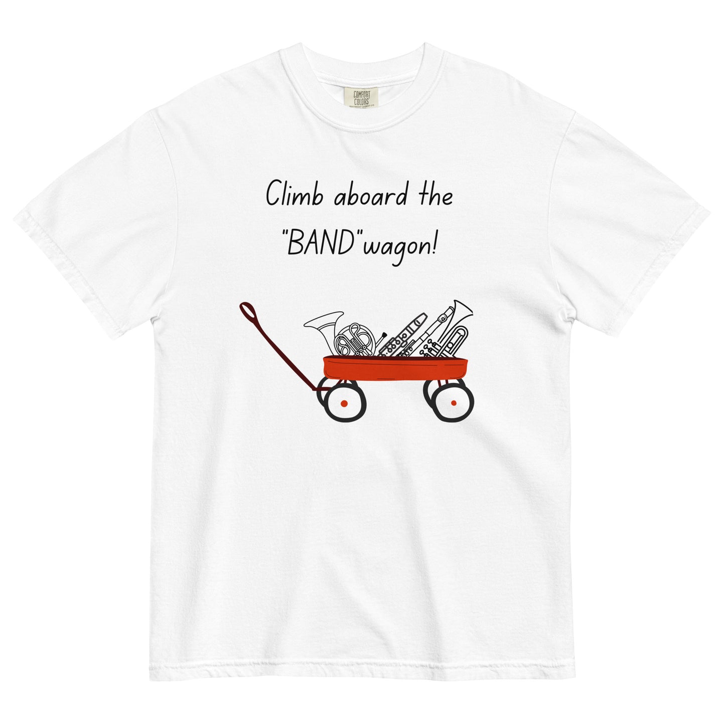 Bandwagon T-Shirt